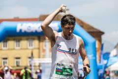 Slovenian 6 and 12-hour run, Kranj, Slovenija. 5th of June 2022.