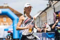 Slovenian 6 and 12-hour run, Kranj, Slovenija. 5th of June 2022.