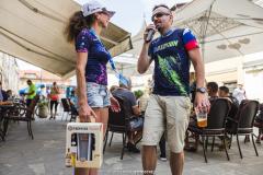 Slovenian 6 and 12-hour run, Kranj, Slovenija. 5th of June 2022.