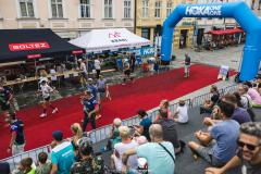 Slovenian 6 and 12-hour run, Kranj, Slovenija. 5th of June 2022.