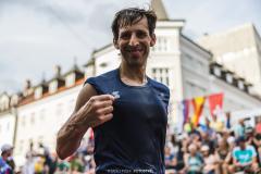 Slovenian 6 and 12-hour run, Kranj, Slovenija. 5th of June 2022.
