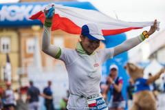 Slovenian 6 and 12-hour run, Kranj, Slovenija. 5th of June 2022.