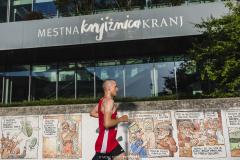 Slovenian 6 and 12-hour run, Kranj, Slovenija. 5th of June 2022.
