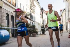 Slovenian 6 and 12-hour run, Kranj, Slovenija. 5th of June 2022.