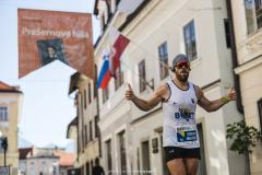 Slovenian 6 and 12-hour run, Kranj, Slovenija. 5th of June 2022.
