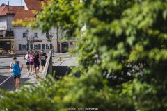 Slovenian 6 and 12-hour run, Kranj, Slovenija. 5th of June 2022.