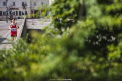 Slovenian 6 and 12-hour run, Kranj, Slovenija. 5th of June 2022.