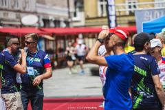 Slovenian 6 and 12-hour run, Kranj, Slovenija. 5th of June 2022.