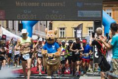 Slovenian 6 and 12-hour run, Kranj, Slovenija. 5th of June 2022.