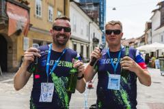 Slovenian 6 and 12-hour run, Kranj, Slovenija. 5th of June 2022.