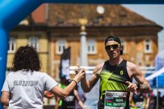 Slovenian 6 and 12-hour run, Kranj, Slovenija. 5th of June 2022.