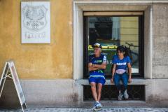 Slovenian 6 and 12-hour run, Kranj, Slovenija. 5th of June 2022.