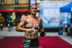 Slovenian 6 and 12-hour run, Kranj, Slovenija. 5th of June 2022.