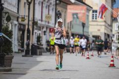 Slovenian 6 and 12-hour run, Kranj, Slovenija. 5th of June 2022.