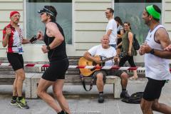 Slovenian 6 and 12-hour run, Kranj, Slovenija. 5th of June 2022.