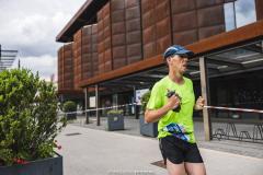 Slovenian 6 and 12-hour run, Kranj, Slovenija. 5th of June 2022.