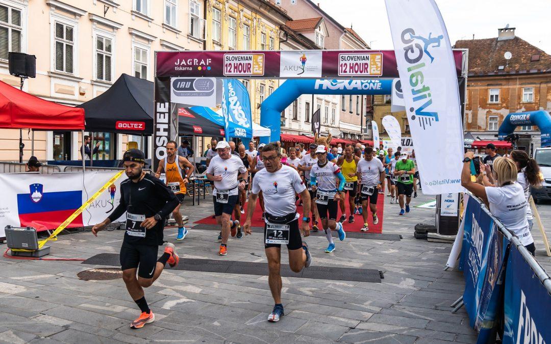 Race report 4th Slovenian 12 Hour Run (website IAU, 26.8.2021)