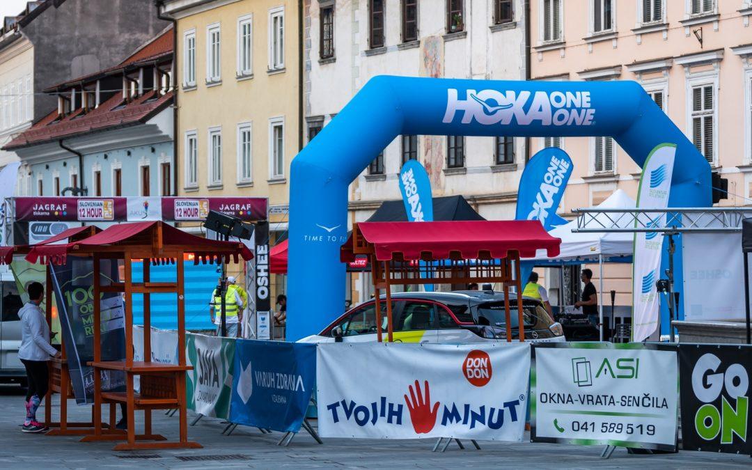 Slovenski 12-urni tek (spletna stran Tvojih 5 minut)