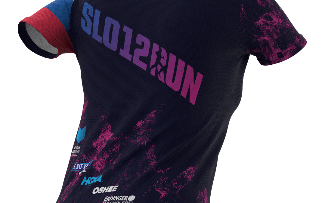 Uradna tekaška majica