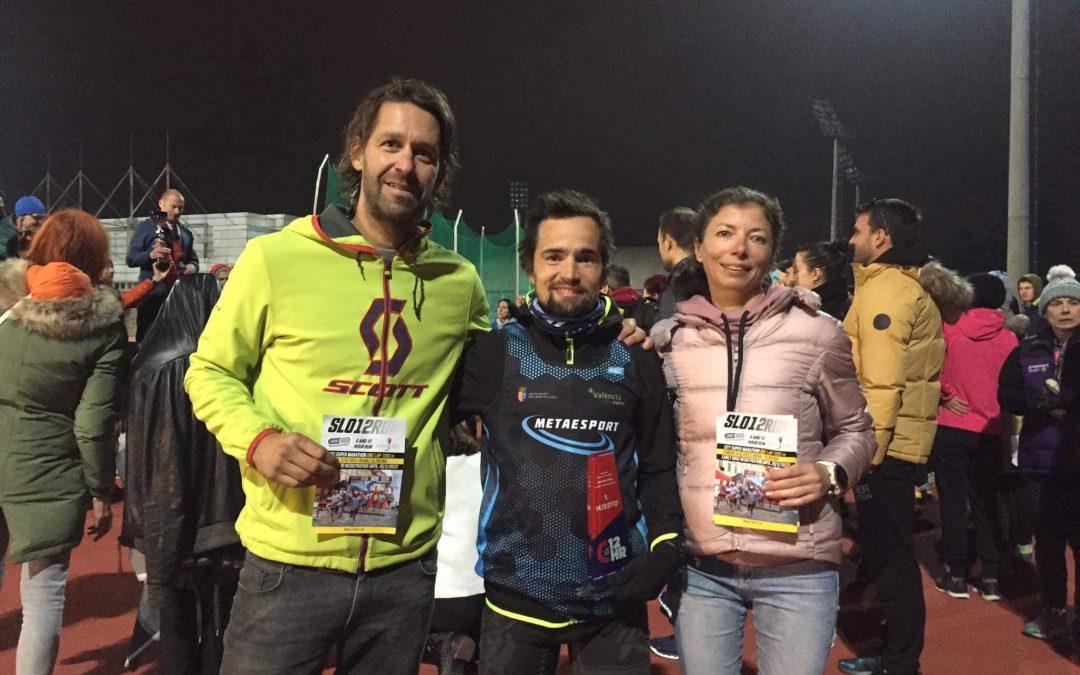 Ivan Penalba Lopez, Španija