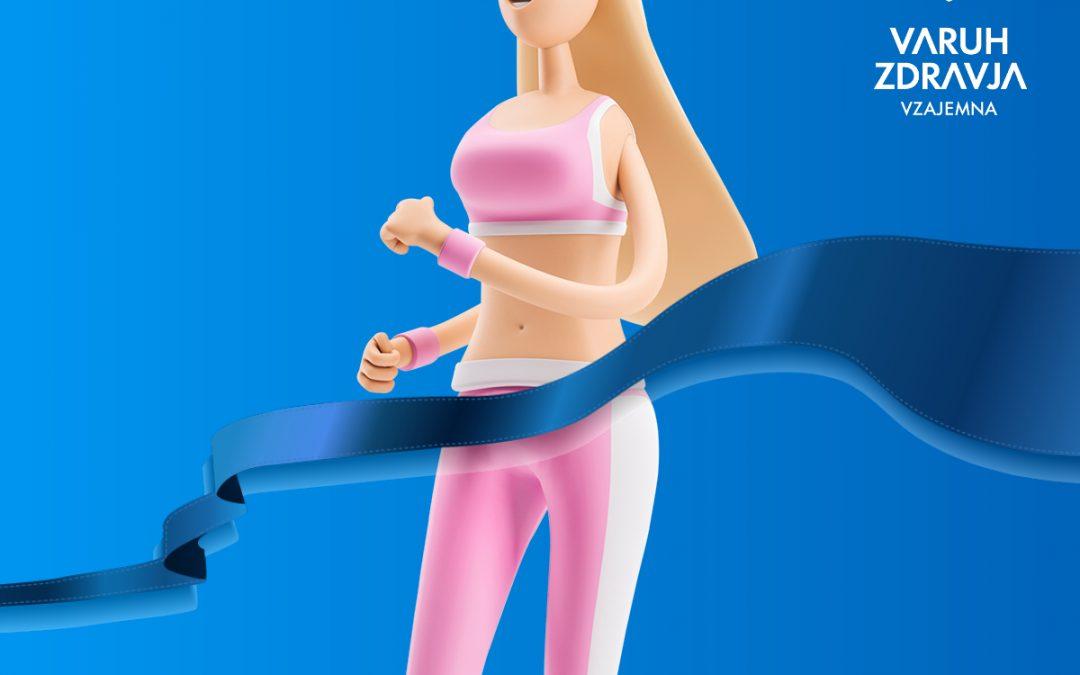 SLO12RUN Varuh zdravja Vzajemna