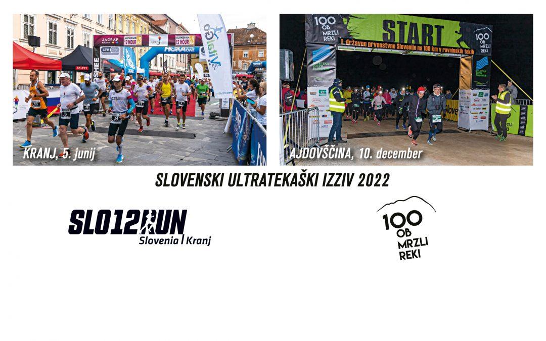 Slovenski ultratekaški izziv 2022
