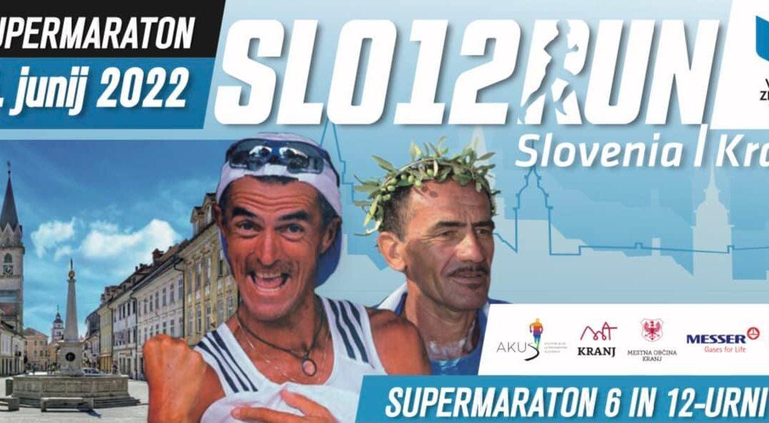 SLO12RUN, pre-race report (website IAU)