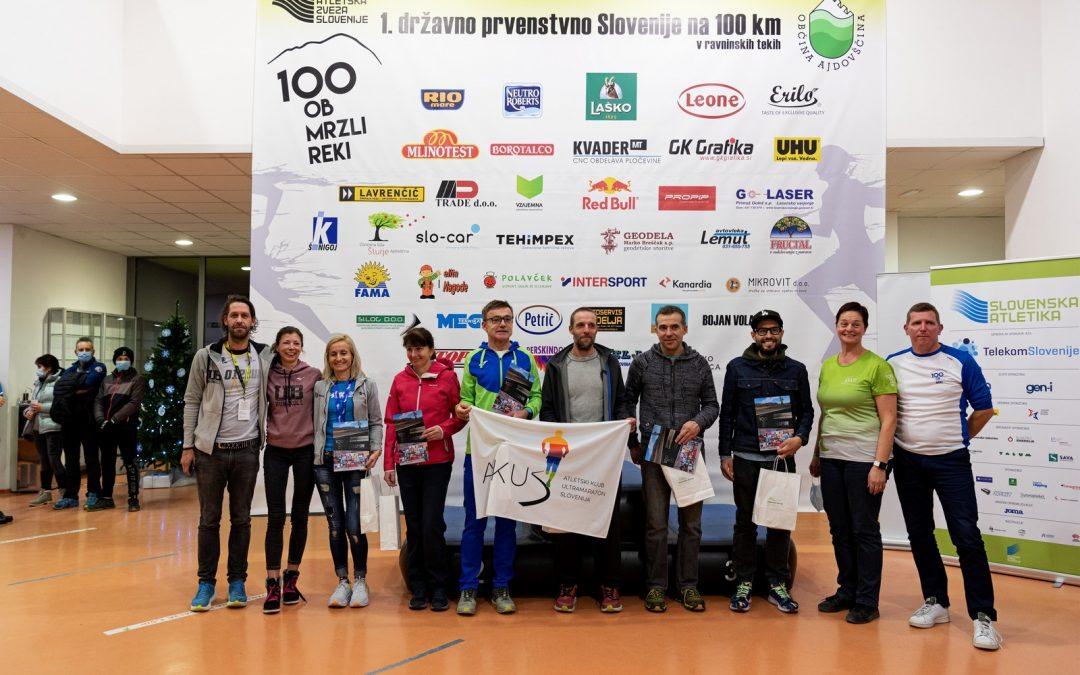 Slovenski ultratekaški izziv 2022