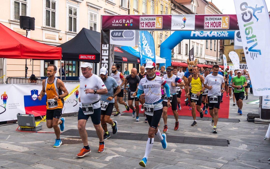 V Kranj prihajajo ultramaratonske zvezde (Žurnal24.si, 3.6.2022)