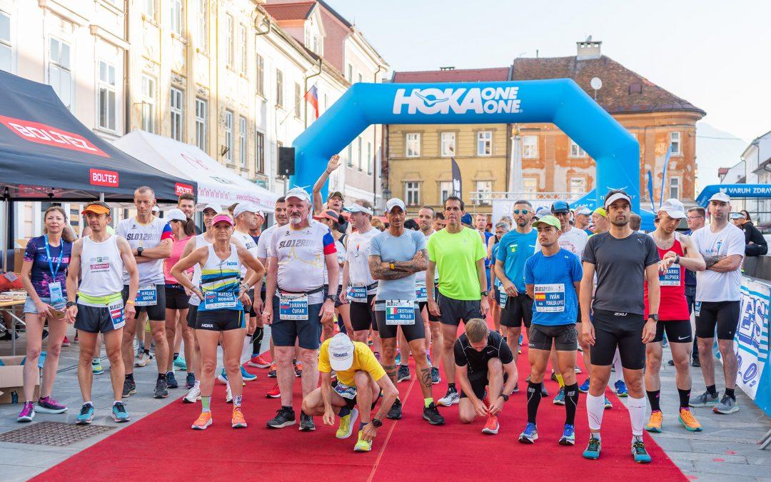 Ultramaraton odlično uspel (Žurnal24.si, 6.6.2022)