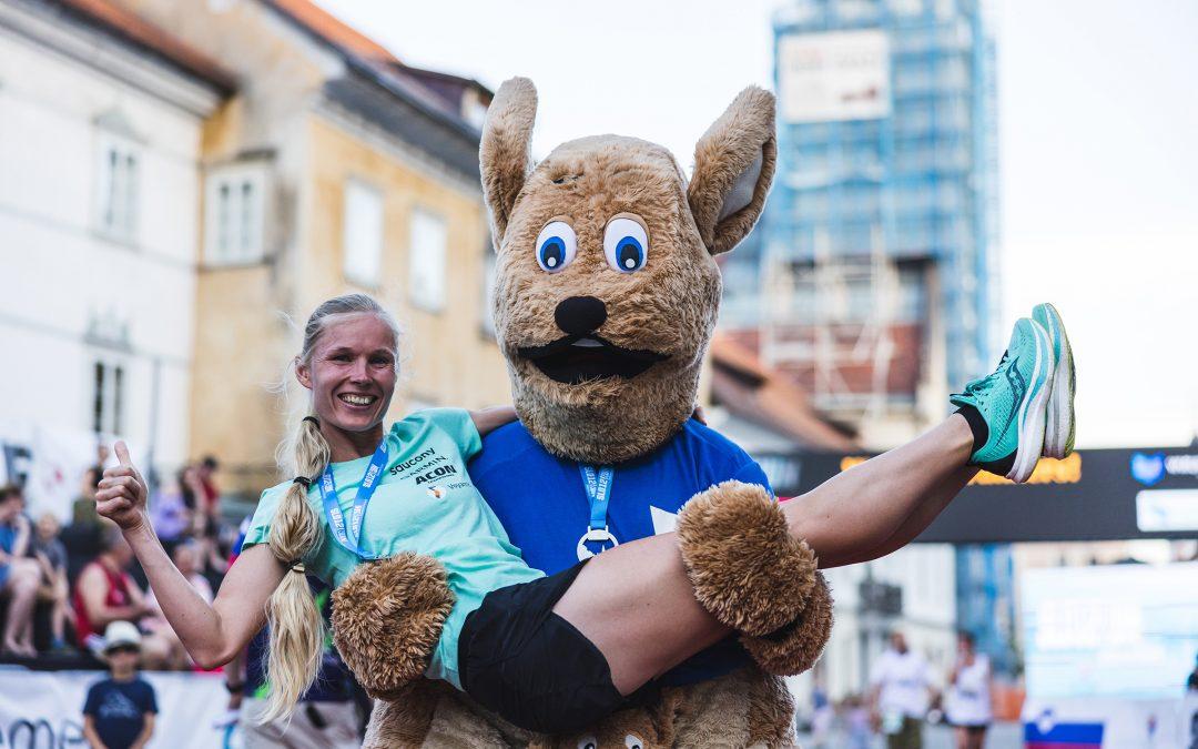 NOORA HONKALA VOITTI 6H KILPAILUN SLOVENIASSA