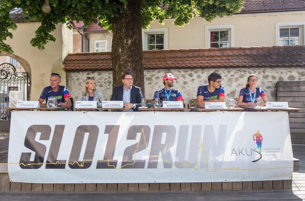 Ultramaratonska preizkušnja (Gorenjski glas, 4.6.2022)