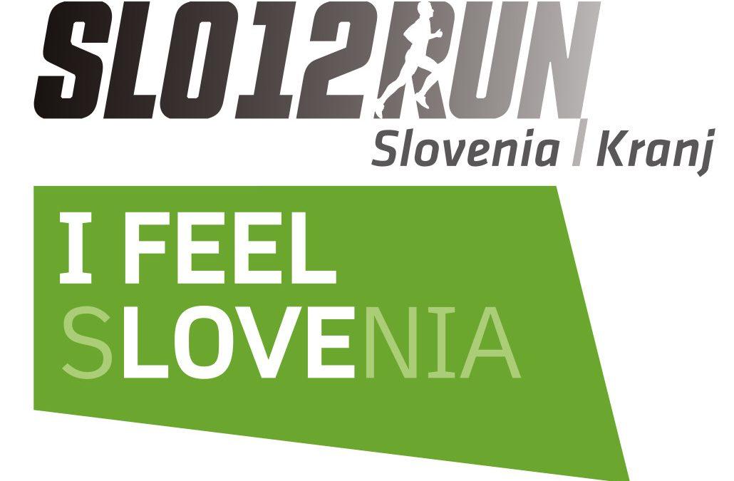 Welcome to Slovenia – welcome to I FEEL SLOVENIA12RUN