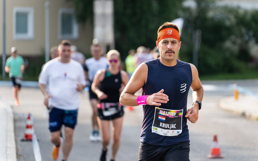 Pavle Kruljac na utrci SLO12RUN oborio hrvatski rekord i zauzeo drugo mjesto (Kanal Ri, 4.6.2023)