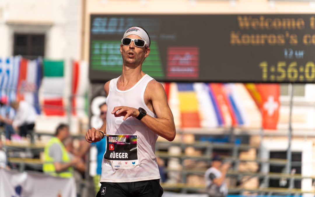 V Kranju so padali rekordi