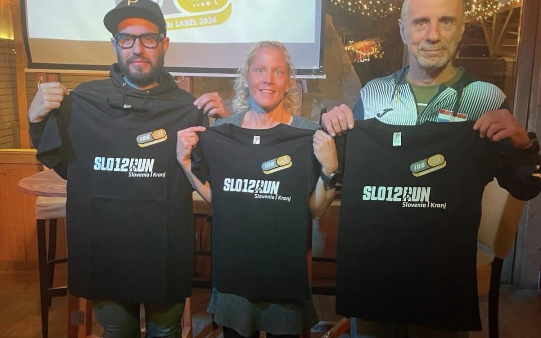 Pogovorni večer, OD TAJVANA DO ALBIJA-,,VSE IN ŠE VEČ O ULTRAMARATONU”, 20.12.2023 (Kranj)