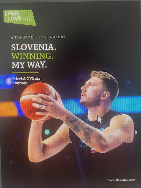 Slovenia – A top sports destination