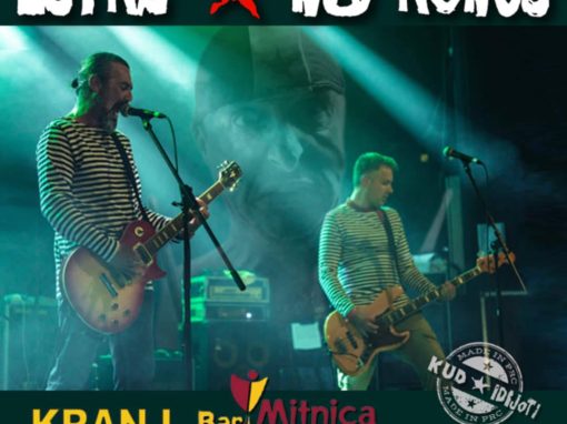 SLO12RUN praznuje desetletje obstoja – in to na glasen, punk-rockerski način!