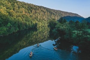 SLOVENIA: THE GREEN PLAYGROUND OF EUROPE 