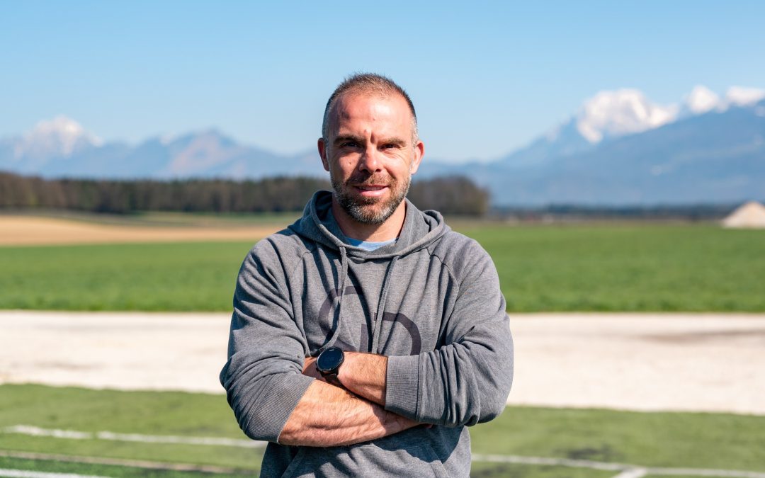 GAŠPER PREDANIČ – PREDAVANJE O TEKU