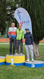 podprvak